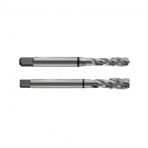 Метчик из быстрорежущей стали ALPHA-TAP HSS(M2) DIN376, M2.2X0.45 6H 45.0L