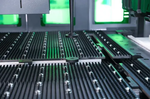 Панелегиб Bertech MP-2500C