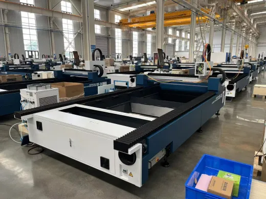 Cтанок лазерной резки Senfeng SF3015N Raycus CE1500 Вт