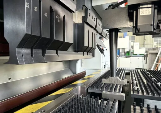 Панелегиб Bertech MP-2500C