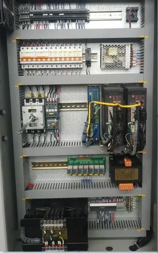 Гидравлический листогибочный пресс ES 32170 с ЧПУ CTouсh 15