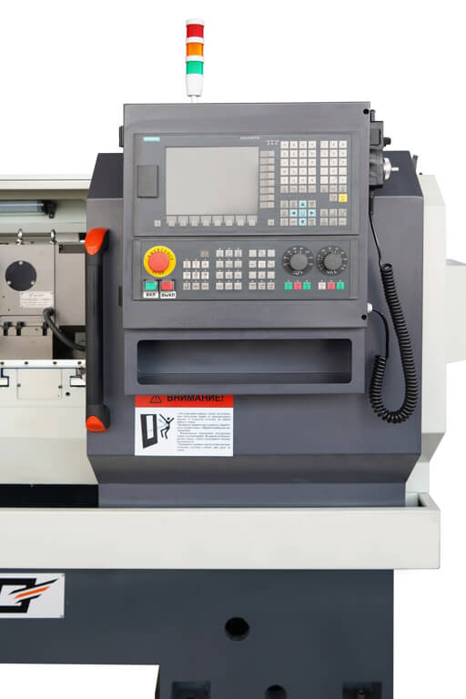 Станок токарный с ЧПУ METAL MASTER XNC 50100