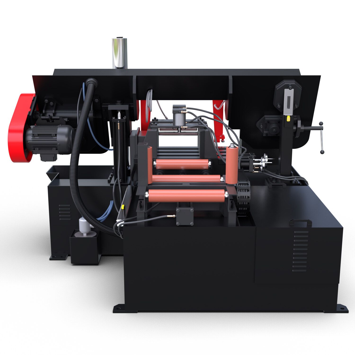 Автоматический ленточнопильный станок MetMachine ALS3032