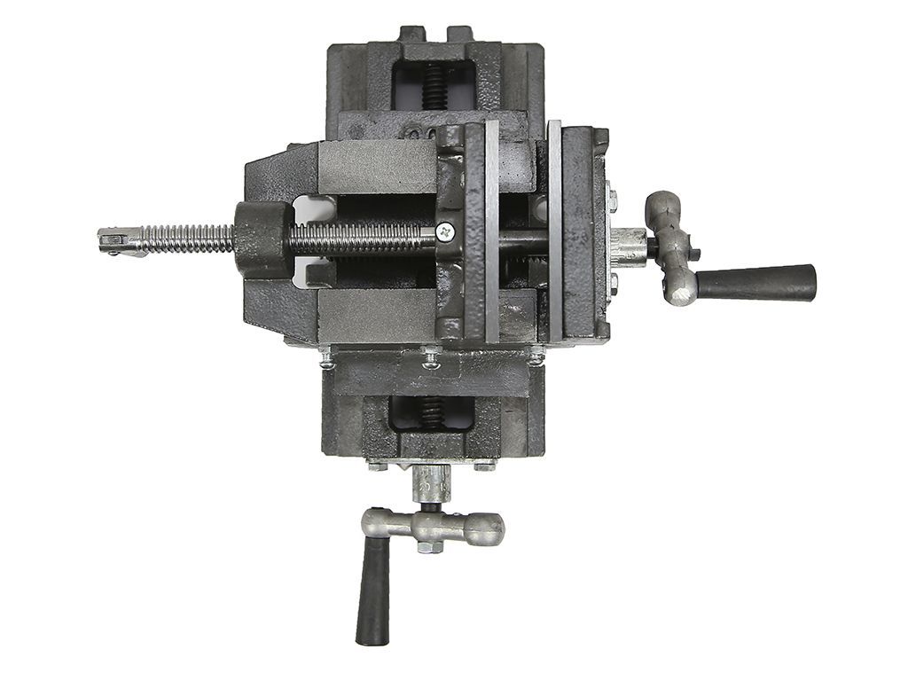 Тиски крестовые Metal Master ТК75