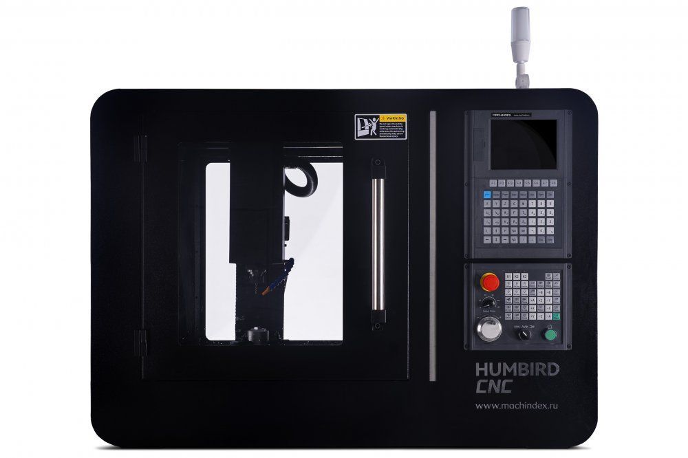 Станок фрезерный настольный с ЧПУ MACHINDEX HUMBIRD CNC