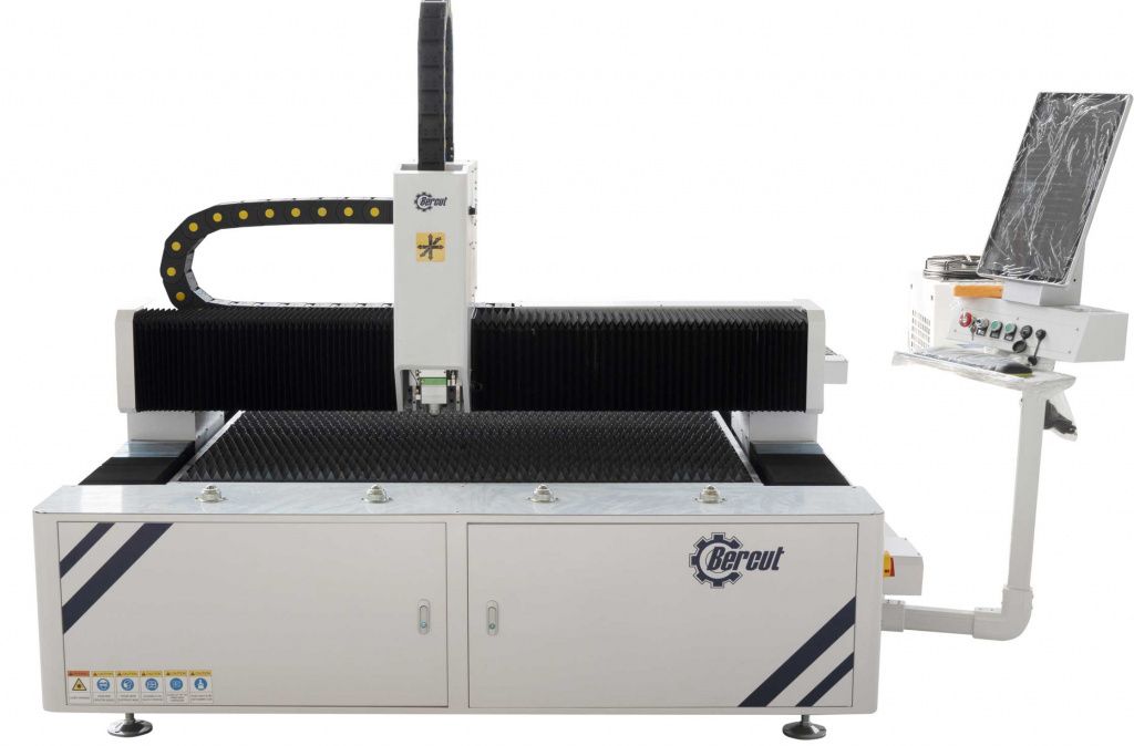 Cтанок лазерной резки Bercut MK 3015 Raycus 1500Вт