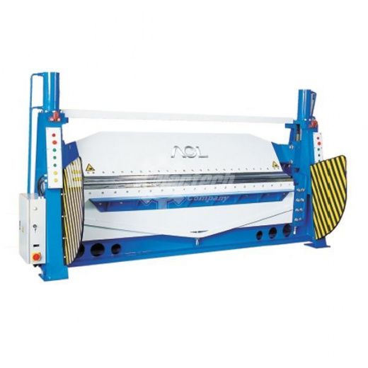 Листогиб гидравлический ACL W62Y 3x2500