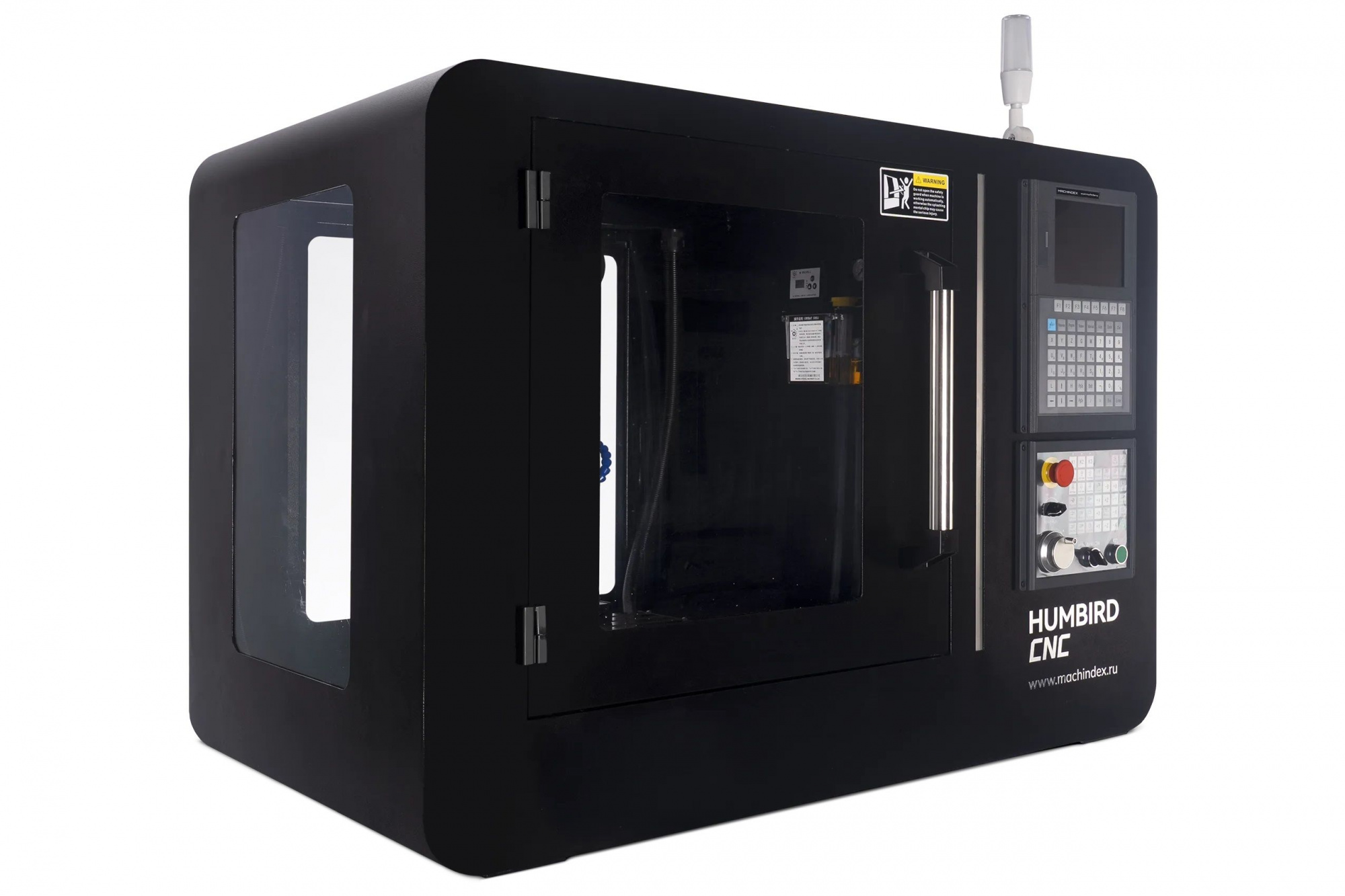 Станок фрезерный настольный с ЧПУ MACHINDEX HUMBIRD CNC