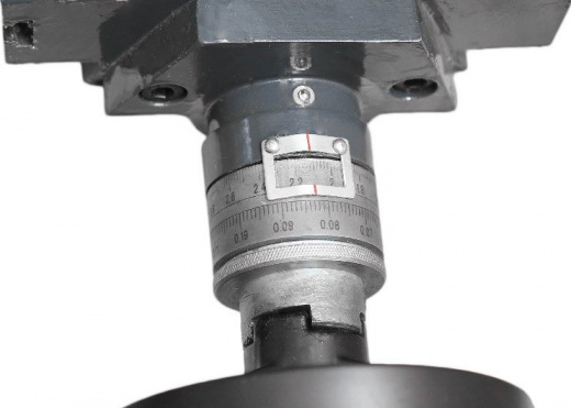 Станок сверлильно-фрезерный METAL MASTER MF-45V