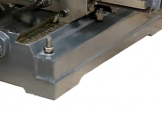 Станок сверлильно-фрезерный METAL MASTER MF-45V