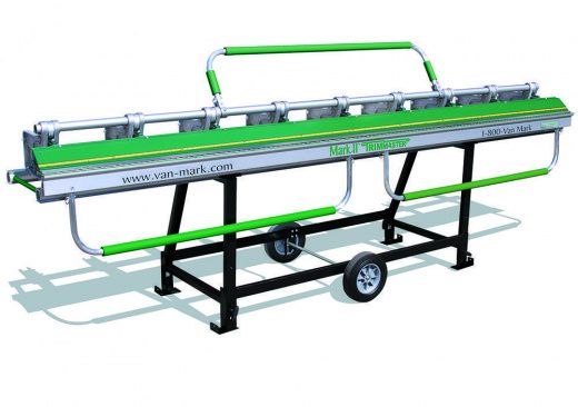 Листогиб ручной Van Mark TM 1261 серия Mark II Commercial