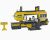 Полуавтоматическая ленточная пила KESMAK KLY 2DT 560
