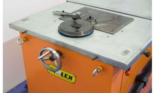 Станок для сборки сегментных отводов STALEX SBWT-1000