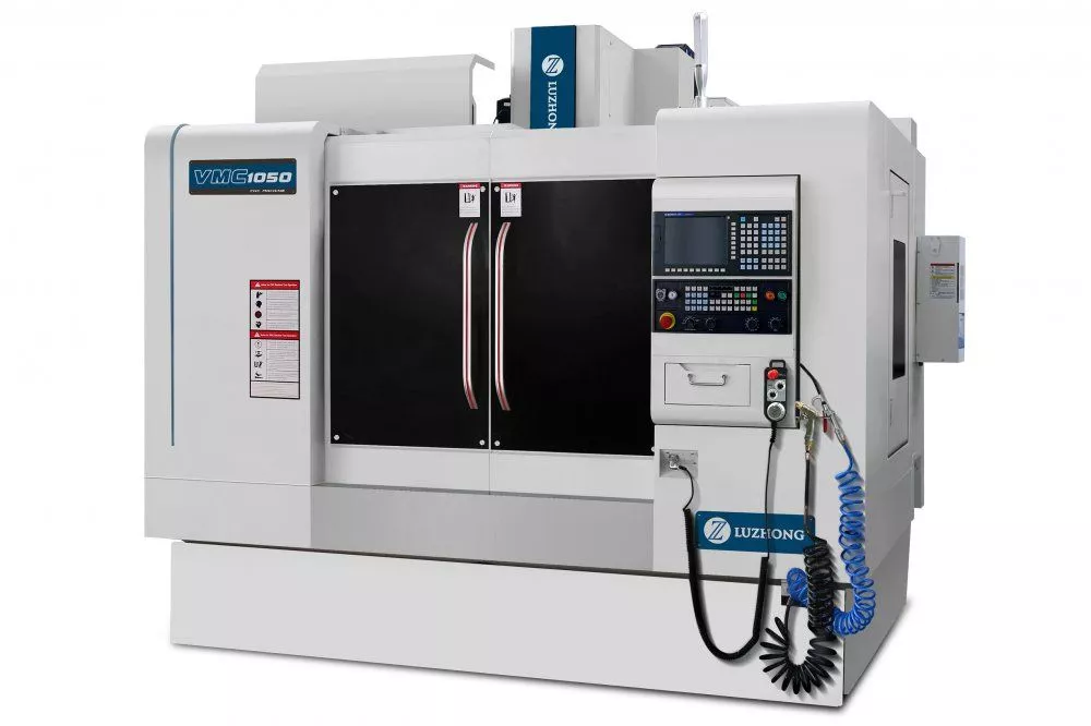Станок фрезерный с ЧПУ 3-х осевой LUZHONG VMC1050 (Стандарт)