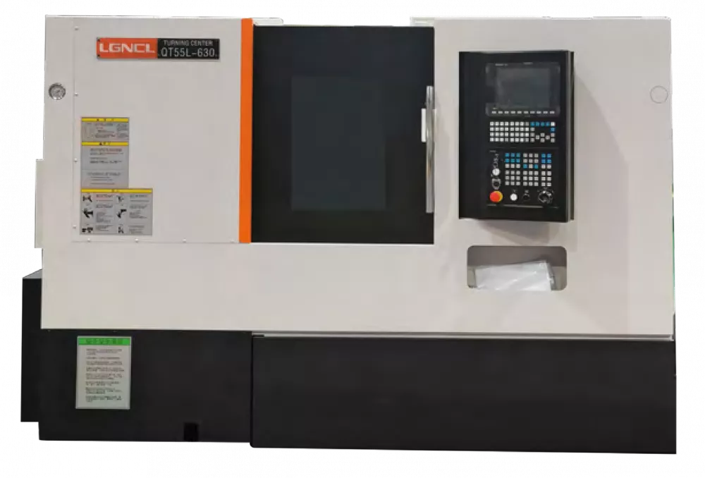 Токарный обрабатывающий центр QT45LM