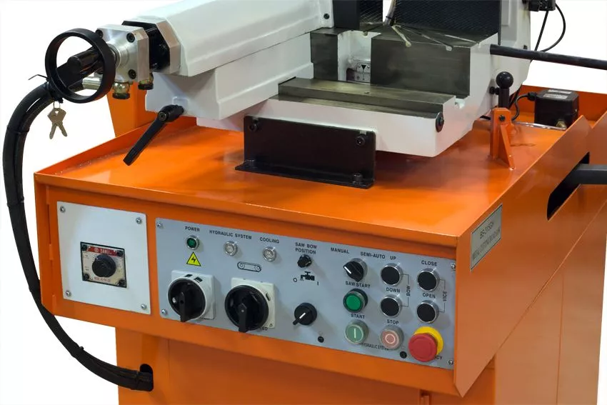Гидравлический станок ленточнопильный Stalex BS-315GH