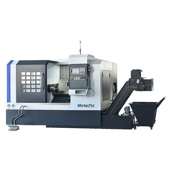 MetalTec ТС 45x750 (Комплектация ПРОМ) - Токарный станок ЧПУ с наклонной станиной