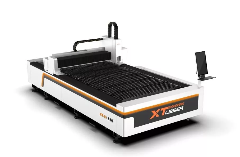 Лазерный станок XTC-F1530H 1000 Вт Raycus