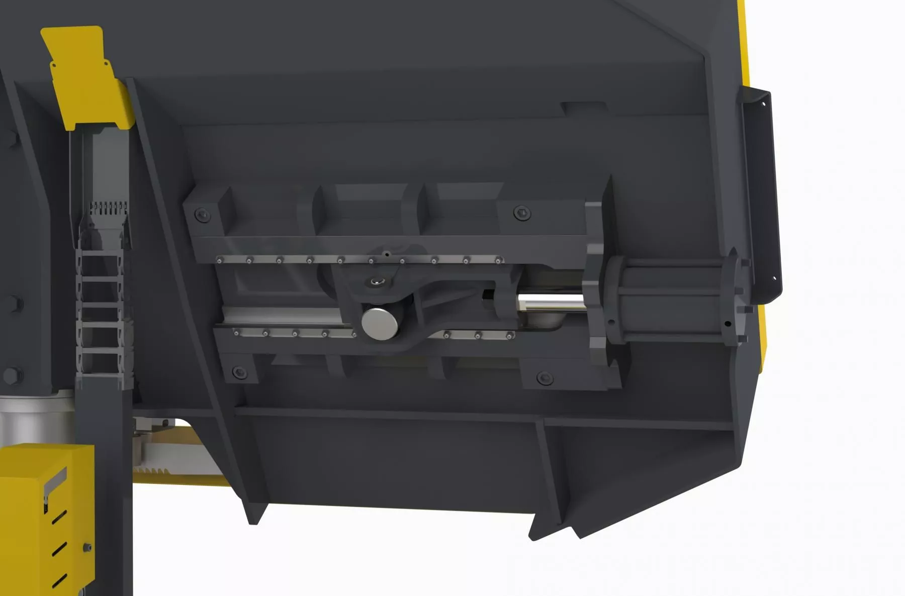 Полуавтоматический ленточнопильный станок KESMAK KSY 850x1300
