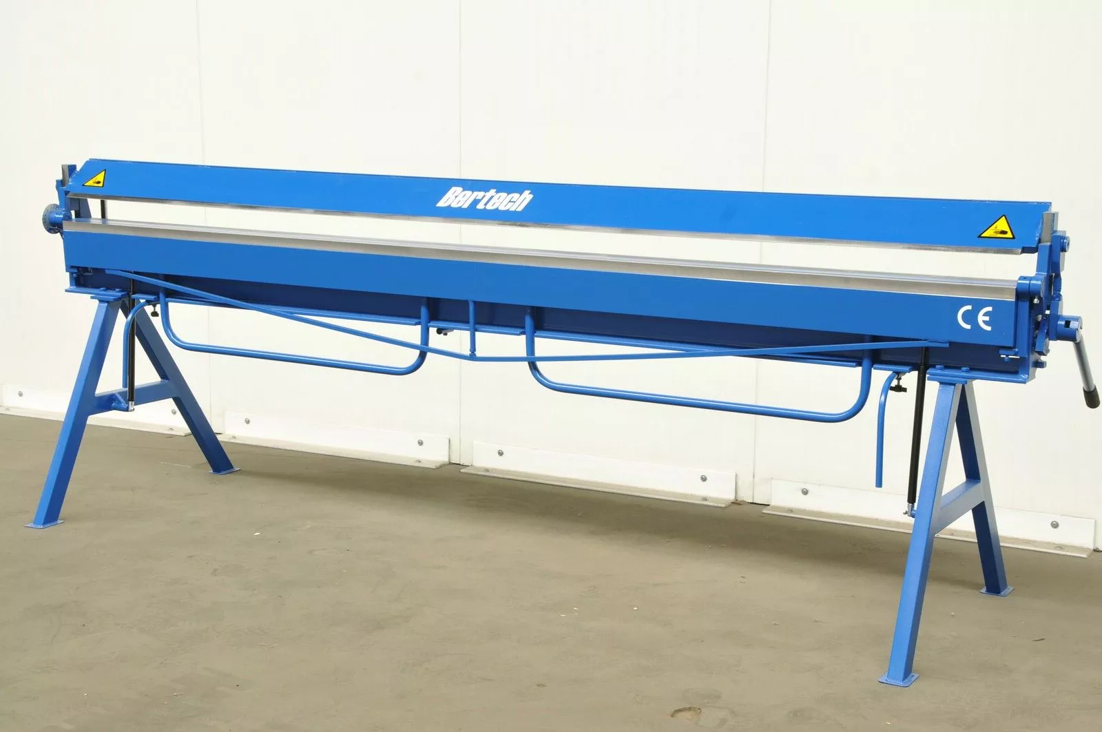 Листогиб механический BerTech ZG 3000/0.7 (Польша)