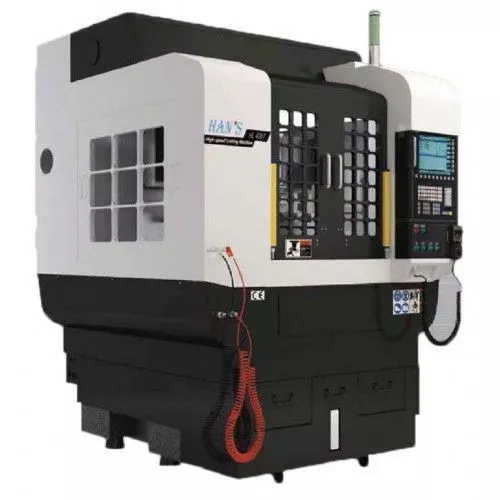 Фрезерно-гравировальный станок Han's HL400T/2