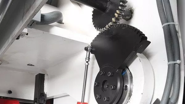 Гидравлические гильотинные ножницы Toskar серии EasyCut 3113