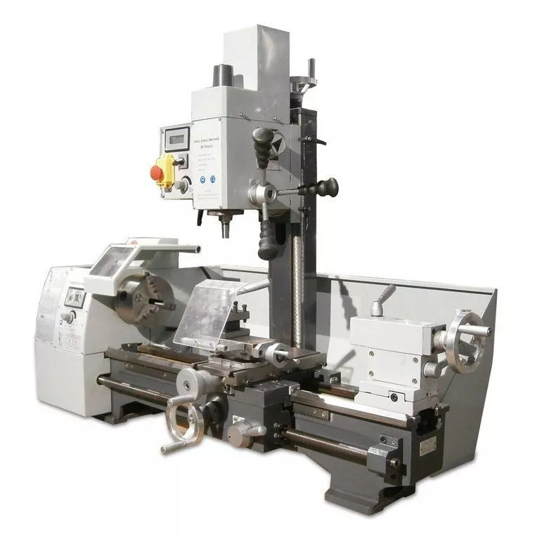 Токарно-фрезерный станок Turner MML 250x500MV