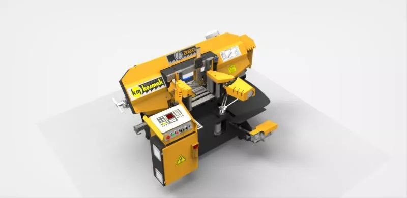 Автоматический ленточнопильный станок KESMAK KME DG 280