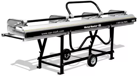 Листогиб ручной Van Mark MM 1051 серия MetalMaster Commercial