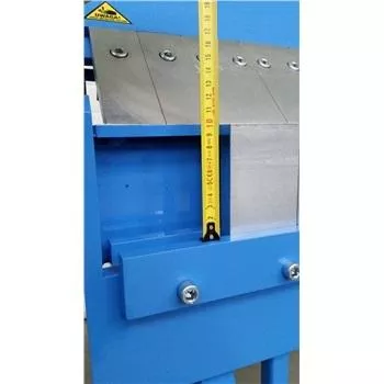 Листогиб сегментный механический Bertech SEG DG-1500 3S