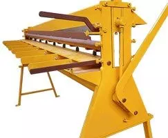 Механическая гильотина ZAKMET MZG 1510