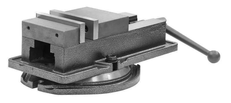 Тиски станочные Stalex QM16100