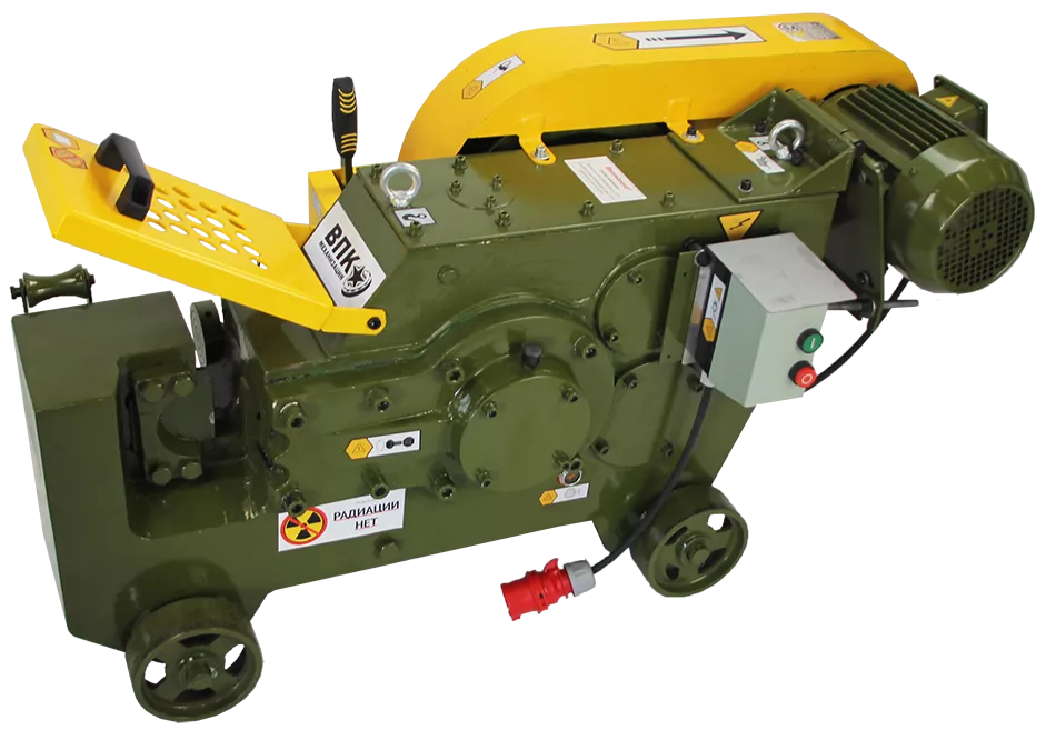 Станок для резки арматуры Р-40 VPK