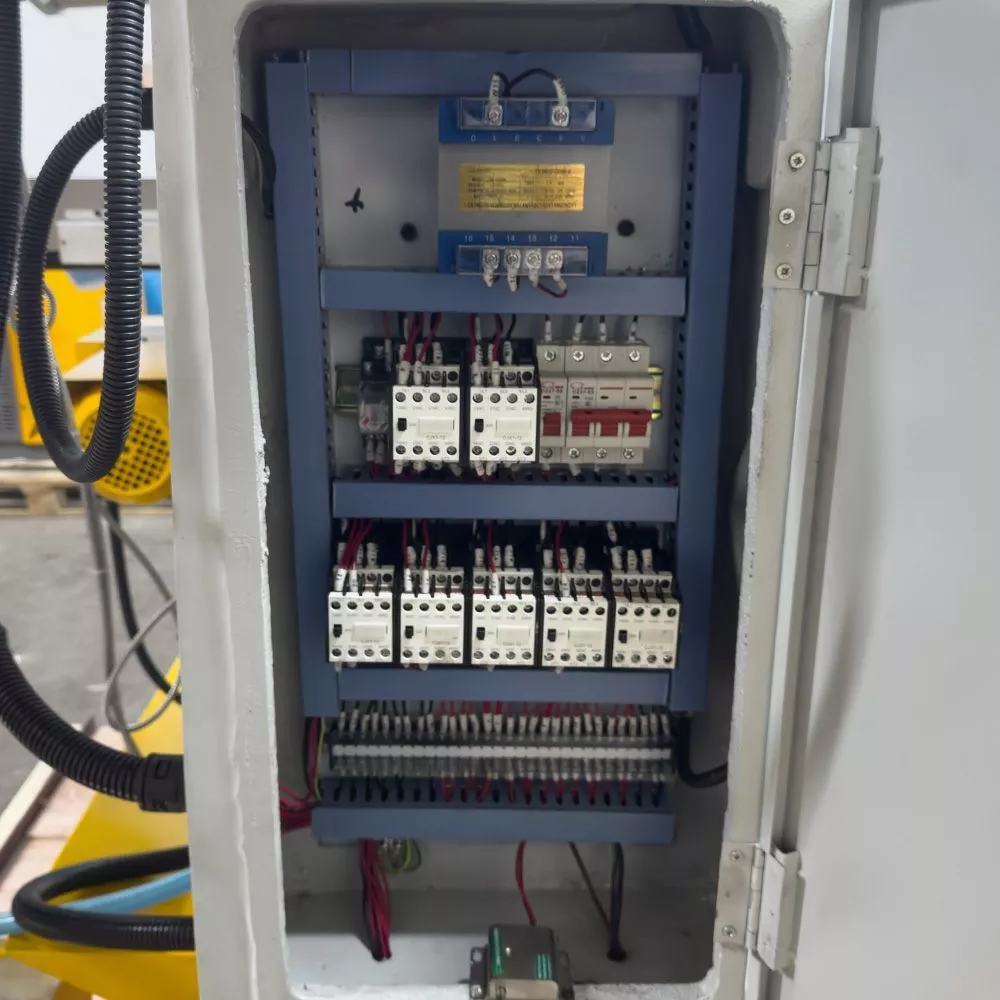 FVV-125PD фрезерный станок