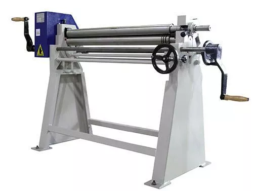 Вальцы ручные 3-х валковые Bendmak  CY 70-10/1.8