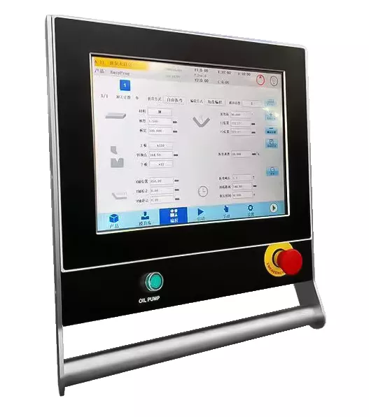 Система ЧПУ C-Touch15 и панель управления Система ЧПУ C-Touch15 и панель управления
