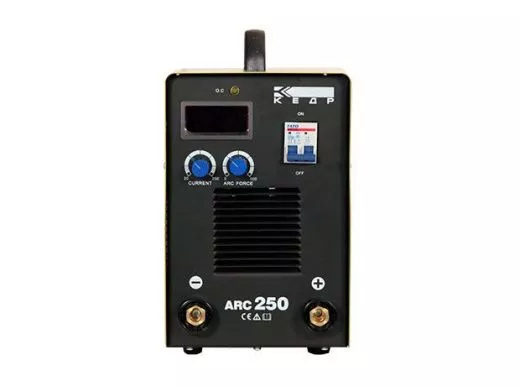 Сварочный инвертор КЕДР ARC-250
