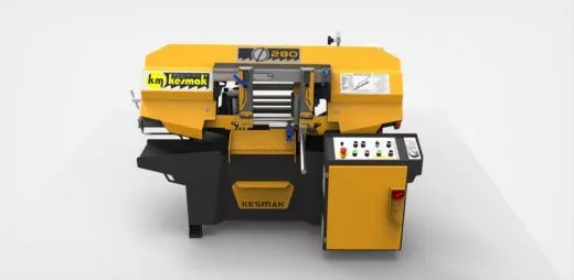 Автоматический ленточнопильный станок Kesmak KMO 280