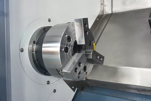 MetalTec ТС 45 x 750 (Комплектация ПРОМ+) — Токарный станок ЧПУ с наклонной станиной