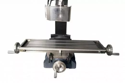 Настольный фрезерный станок Metal Master MMD - 30LV