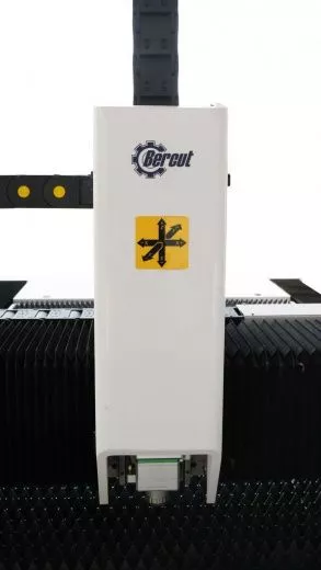 Cтанок лазерной резки Bercut MK 3015 MAXPHOTONICS 2000Вт