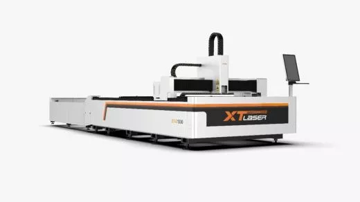 Лазерный станок XTC-F1530E 1000 Вт Raycus