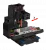 Вертикальный обрабатывающий центр DAHAN VMC855