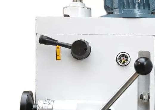 Станок сверлильно-фрезерный METAL MASTER MF-32V