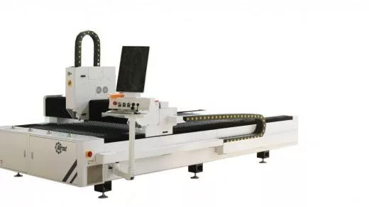 Cтанок лазерной резки Bercut MK 3015 MAXPHOTONICS 2000Вт