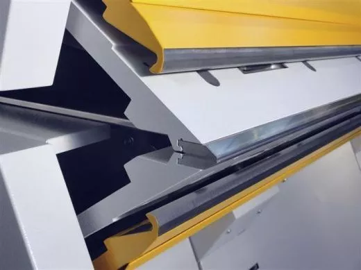 Листогиб электромеханический RAS XXL-CENTER 75.04