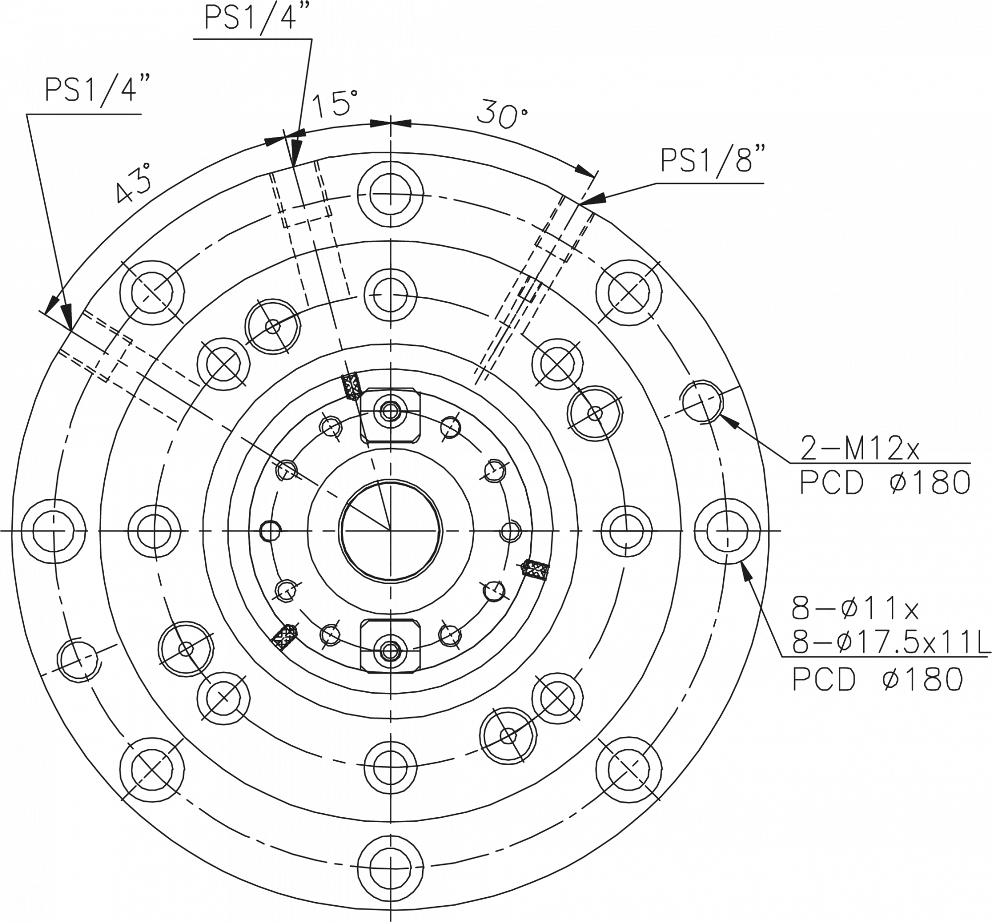 Вертикальный обрабатывающий центр DAHAN VMC855