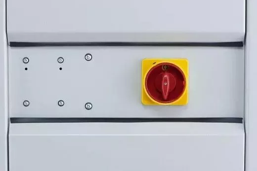 Машина для контактной сварки - TECNA 4641NE