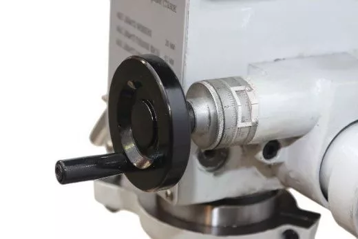 Станок сверлильно-фрезерный METAL MASTER MF-20
