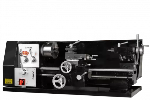 Станок токарный настольный CTMACH CT6132